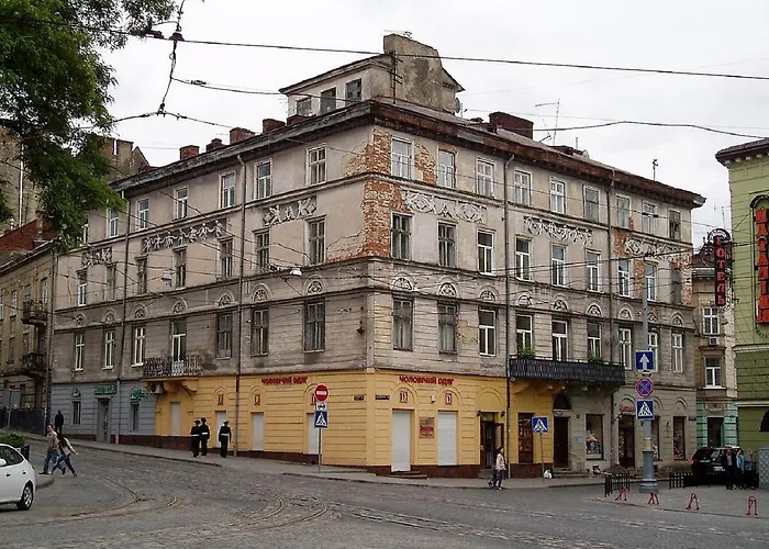 Квартира Подобово В Центрі На Вулиці Краківській 34 Площа Ринок Сам Центер Міста Львова